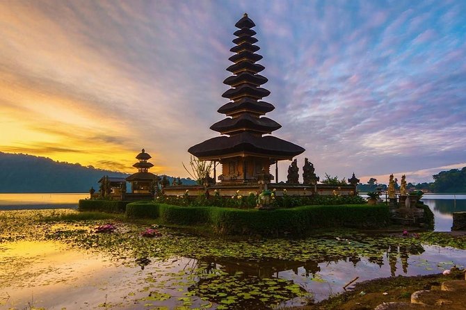 The most attractive places of Northern Bali - Why this north Bali route works as a one-day plan