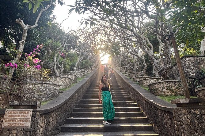 The Uluwatu Tour - Jimbaran Bay dinner: grilled seafood, sambal, and the sand-underfoot feeling