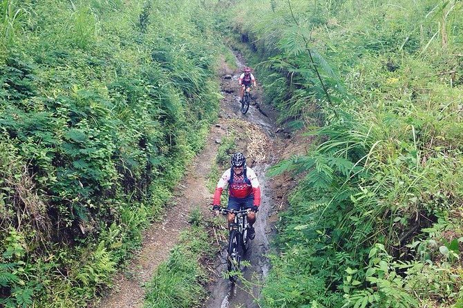 The Volcano Trail - Key things to know before you ride