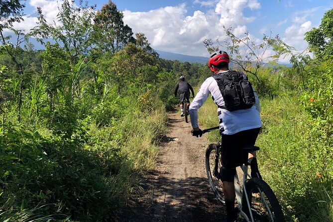 The Volcano Trail - Bikes, guides, and the small things that affect comfort