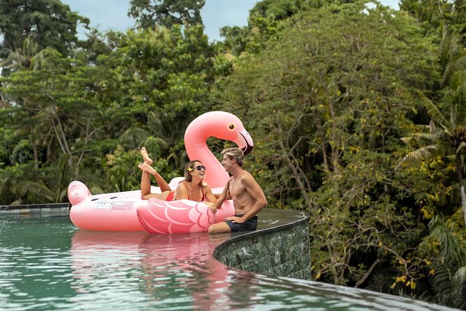 Tlaga Singha Infinity Pool, Jungle swing & Rice Terrace Trip - Why this day blends rice terraces and river-pool calm