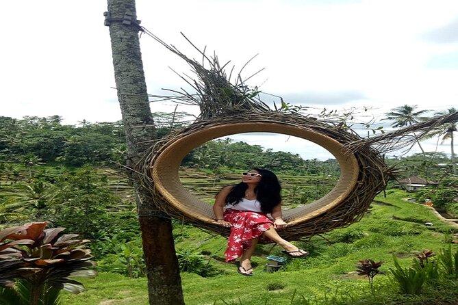 Tlaga Singha Infinity Pool, Jungle swing & Rice Terrace Trip - Coffee and tropical fruit plantation: where the day gets real
