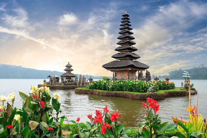 Top North Part Of Bali and Scenic SightseeingTours - Key Points Worth Marking on Your Map