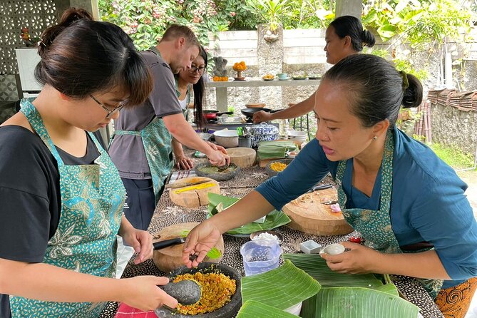 Traditional Tempeh Making & Cooking Balinese Cuisine - Key Highlights You’ll Actually Notice