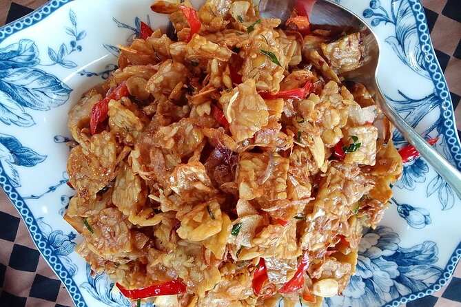 Traditional Tempeh Making & Cooking Balinese Cuisine - The Seven-Dish Garden Lunch: Eating Like a Home Cook