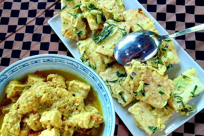 Traditional Tempeh Making & Cooking Balinese Cuisine - What’s Included: Drinks, Light Snack, and Lunch