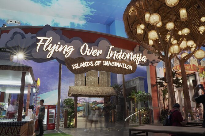 Trans Studio Bali Admission Ticket - Key Things I’d Plan For Before You Go
