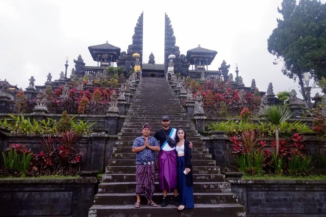 Tukad Cepung Besakih Lempuyang Temple Best of East Bali Tour - East Bali in One Day: What the 9-Hour Schedule Really Means