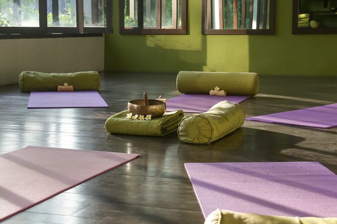 TULA Wellness Half Day Experience with Yoga Class - Where this half-day wellness happens in Seminyak