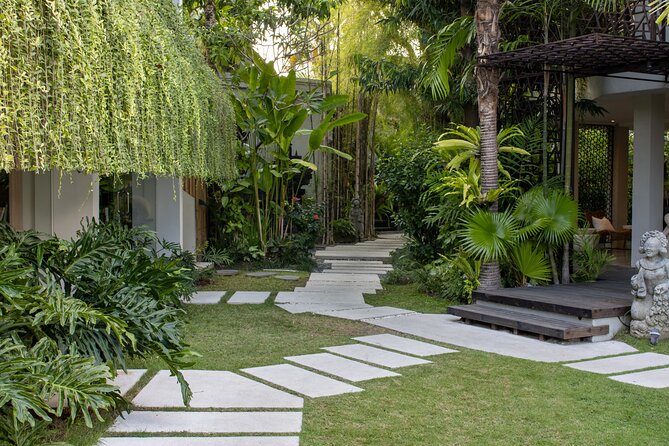 TULA Wellness Taiwan Tea Ceremony - TULA Wellness in Seminyak: a Taiwan ceremony inside a calm wellness base