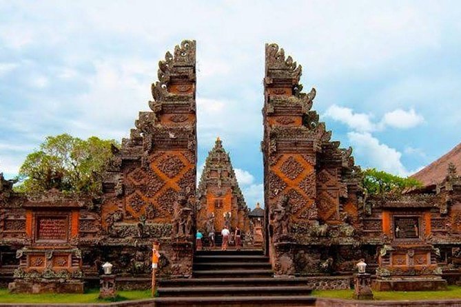 Ubud And Sunset Tanah Lot Tour - Ubud Palace + Traditional Art Market: culture stops that need your pace