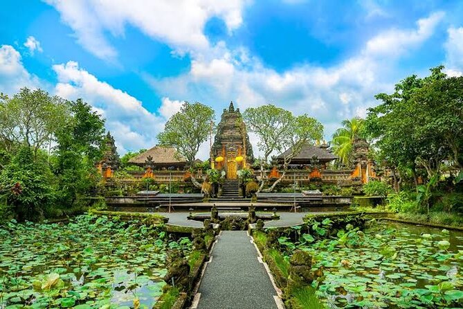 Ubud Bali: Rice Terrace, Waterfall and Tirta empul Day Tour - How to pace a full day: heat, timing, and comfort tips