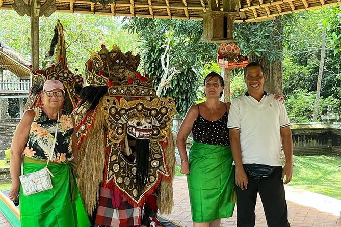 Ubud Cultural and Historical Guided Tour with Transfer - A One-Day Ubud Heritage Route From Seminyak