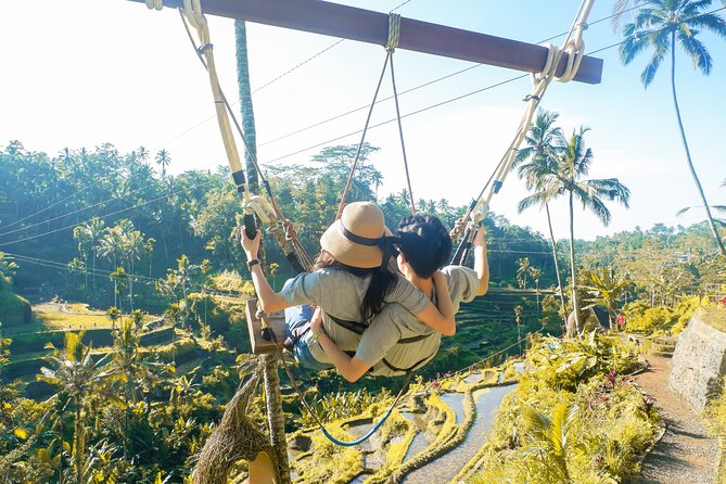 Ubud Cultural Day Tour: A Day for Balinese Cultural Experience - Why this Ubud cultural circuit fits a day trip