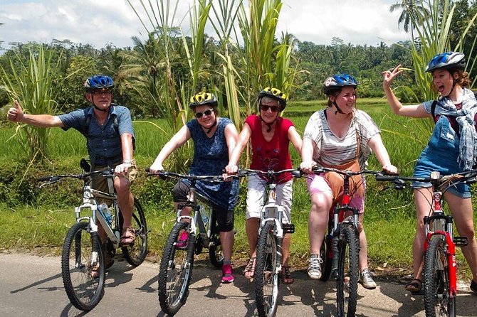Ubud Cycling Tour - A Morning That Starts Scenic, Not Stressful