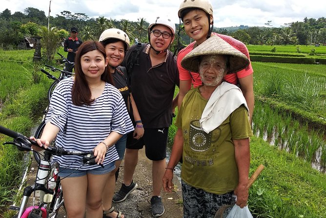 Ubud Cycling Tour - Laksmi Bali Agro Tourism: Coffee, Tea, and Real Farm Flavor