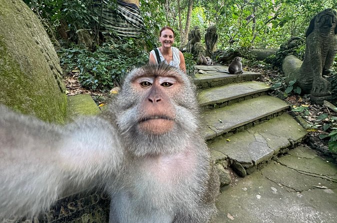 Ubud Day Tour with Private Car & Local Driver - Stop 3: Tirta Empul Temple and the Meaning of Holy Spring Water