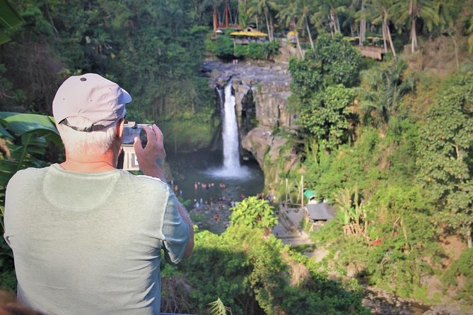 Ubud Experience | Full Day Private Tour in Ubud | FREE WIFI - Sacred Monkey Forest Sanctuary: temples, shade, and monkey-smart behavior