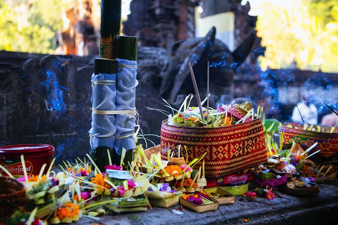 Ubud Experience | Full Day Private Tour in Ubud | FREE WIFI - Pura Tirta Empul: the holy spring and ritual purification setting