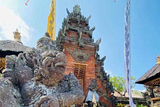 Ubud Full-Day Private Tour: Waterfall, Temple, Rice Terrace. - Key Reasons This Private Ubud Tour Works