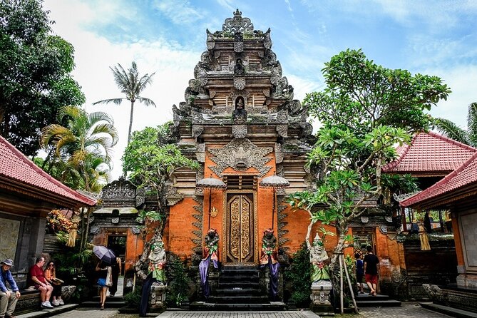 Ubud Full Day Tour Waterfall Monkey Forest Rice Terrace - Price and logistics that actually matter