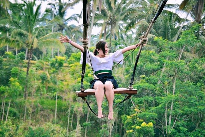 Ubud Full Day Tour Waterfall Monkey Forest Rice Terrace - How the full day stays manageable (and where it can pinch)