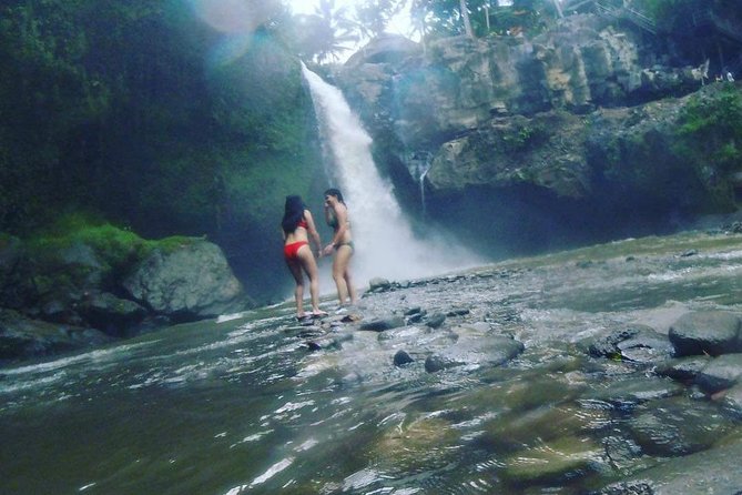 Ubud Hot Springs and Waterfall Private Guided Tour - Tirta Empul: sacred purification and why you should go with respect