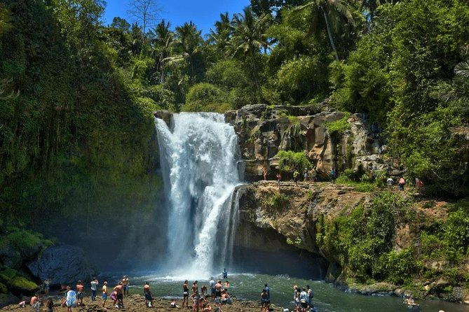 Ubud Instagram: Waterfall Tours - Price and what $50 really covers