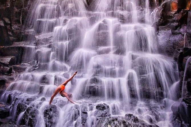 Ubud Jungle Swing, Temple & Waterfall Tour (Private Half Day Tour) - Tirta Empul Temple: sacred springs and everyday devotion