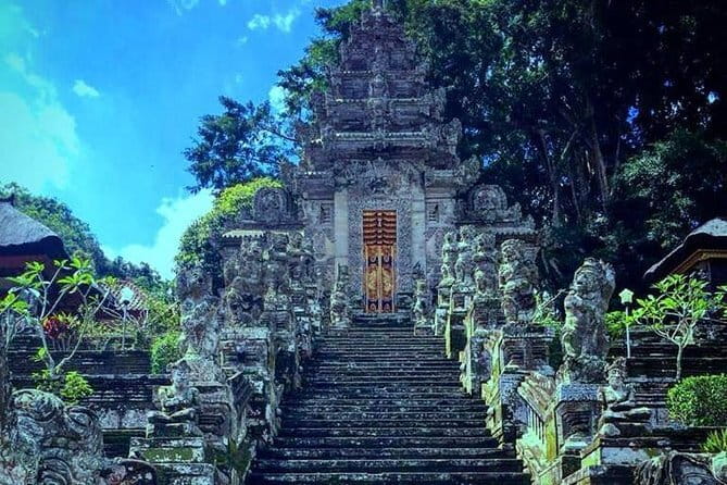 Ubud Kintamani Full Day Tour - Key highlights at a glance