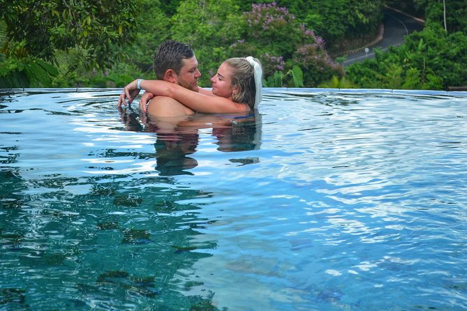 Ubud Monkey Forest Sanctuary Tours and Cretya - Cretya Ubud: Infinity Pool Views, Swimming Time, and the Age Limit