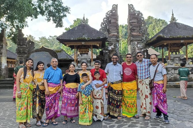 Ubud Natural Gems And Secret Waterfall Private Guided Tour - Why this Ubud countryside day feels worth the time