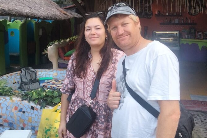 Ubud Natural Gems And Secret Waterfall Private Guided Tour - Sacred Monkey Forest Sanctuary: photos, shade, and rules of the jungle