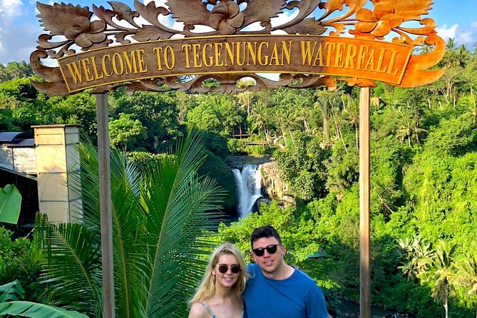 Ubud Natural Gems And Secret Waterfall Private Guided Tour - Mount Batur and the meal break: fuel between viewpoints