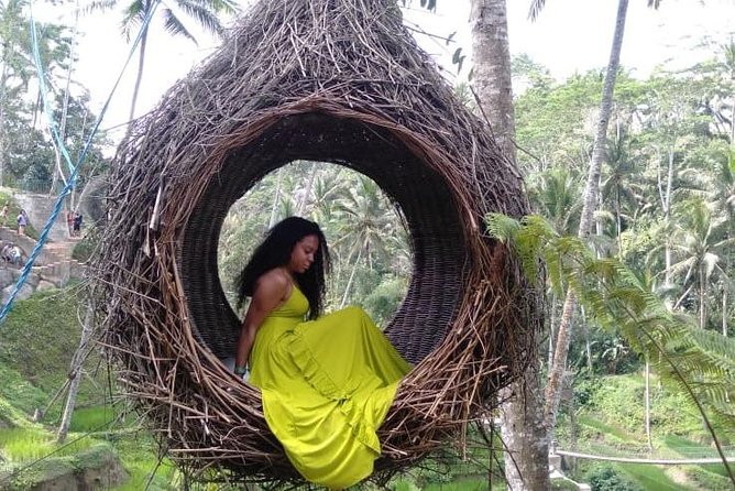 Ubud Natural Gems And Secret Waterfall Private Guided Tour - Tampaksiring: the short photo stop that can still be memorable