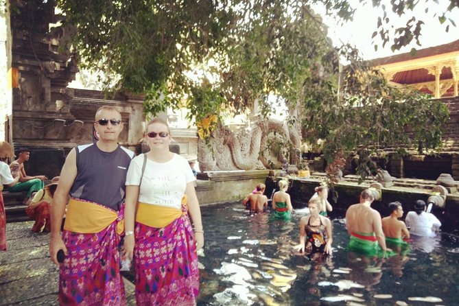 Ubud Natural Gems And Secret Waterfall Private Guided Tour - Tirta Empul Temple: understanding the purification ritual