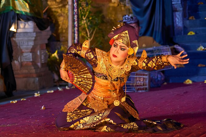 Ubud Night Half Day Trip with Legong Dance Performance - Legong and Barong Waksirsa performance: what to look for in the show