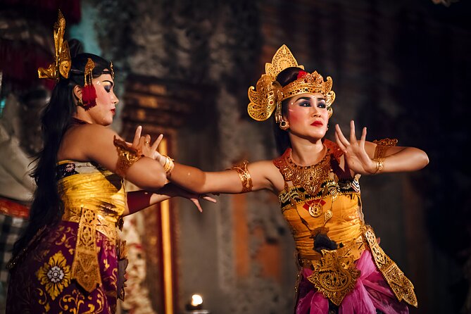 Ubud Night Half Day Trip with Legong Dance Performance - Tegalalang Rice Terrace: a short walk with real history behind it