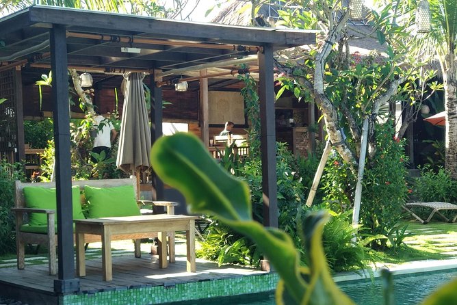 Ubud Private & Customize Day Tour - Warung lunch in Ubud: the mid-day reset you’ll thank yourself for