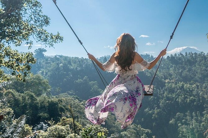 Ubud Private Full-Day Tour - A private Ubud highlight day from Seminyak and other Bali areas