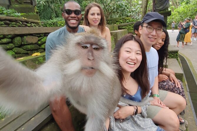 Ubud Private Tour - Kumulilir coffee plantation: a short stop that works for photos and a break