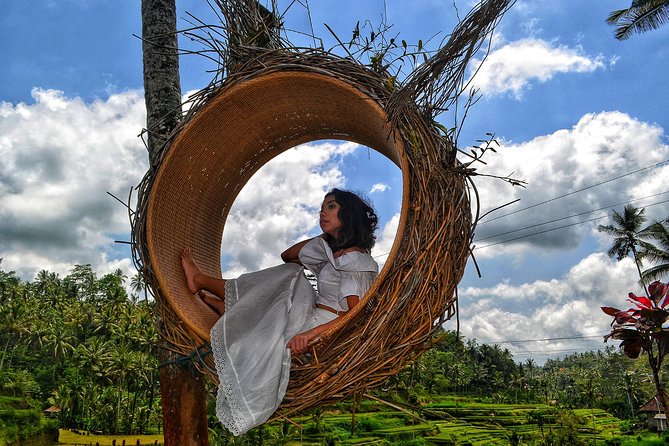 Ubud Private Tour : Choice Your Own Trip - Morning start option: Celuk Village for gold-and-silver craft