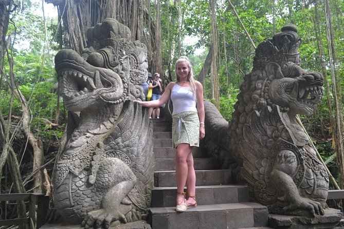 Ubud Private Tour : Choice Your Own Trip - Waterfall, monkeys, and rice terraces: where timing really matters