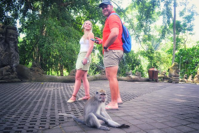 Ubud Private Tour : Choice Your Own Trip - Adventure add-ons: Bali Swing, ATV quad bike, and rafting