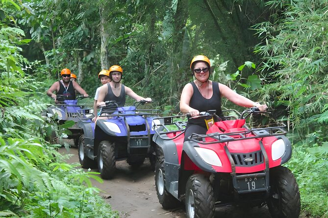 Ubud Quad Bike: Best Bali ATV Ride Adventure - Hotel pickup, meeting point, and how the timing likely feels