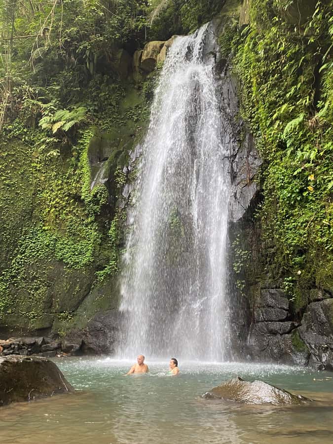 Ubud: Rice Terrace, Monkey Forest, Temple, & Waterfall - Tirta Empul water temple: sacred space with rules you should respect
