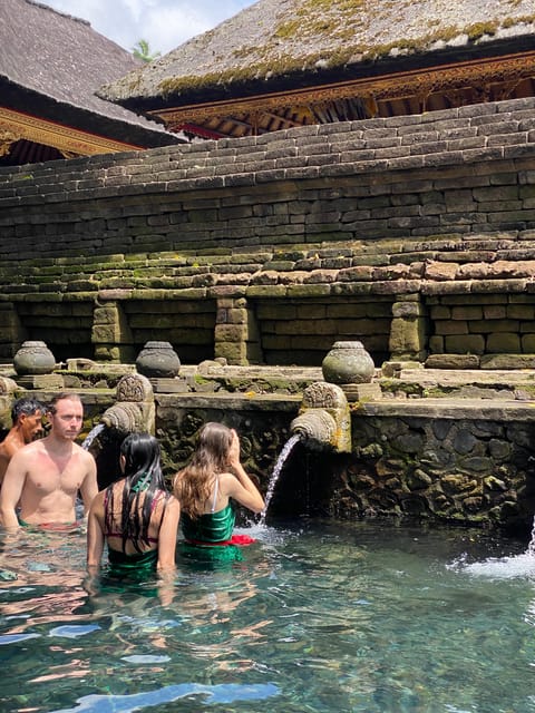 Ubud: Rice Terrace, Monkey Forest, Temple, & Waterfall - Price and entry tickets: where the $19 value really comes from