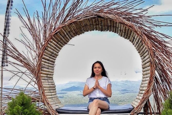 Ubud Small Group Tour: Monkey Forest, Tegalalang Rice Terraces and more - Tegalalang rice terraces: short stop, big payoff