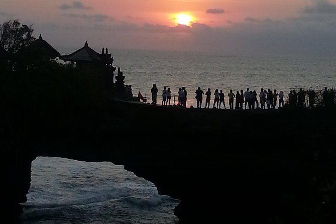 Ubud Tegalalang Rice Teracce & Tanah Lot Tour - Pickup From Seminyak and the Morning Timing You Should Expect