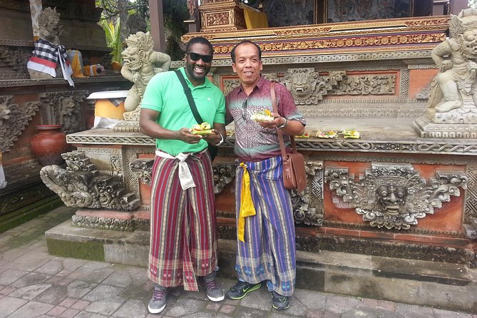 Ubud Tegalalang Rice Teracce & Tanah Lot Tour - Tegalalang Rice Terraces: The Views Are the Point